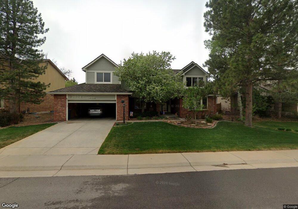 16236 E Crestline Place, Centennial, CO 80015 - photo 1