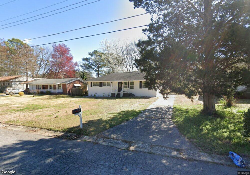 4074 Magnolia Ln, Forest Park, GA 30297 - photo 1