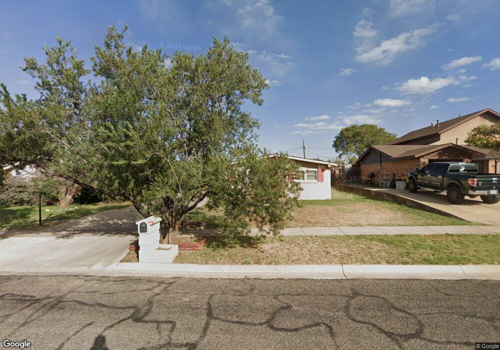 2709 Larry Dr, Big Spring, TX 79720 - photo 1