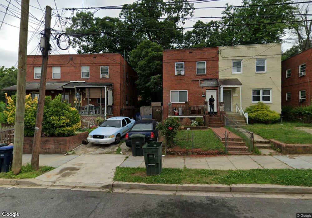 5133 Hanna Place SE, Washington, DC 20019 - photo 1