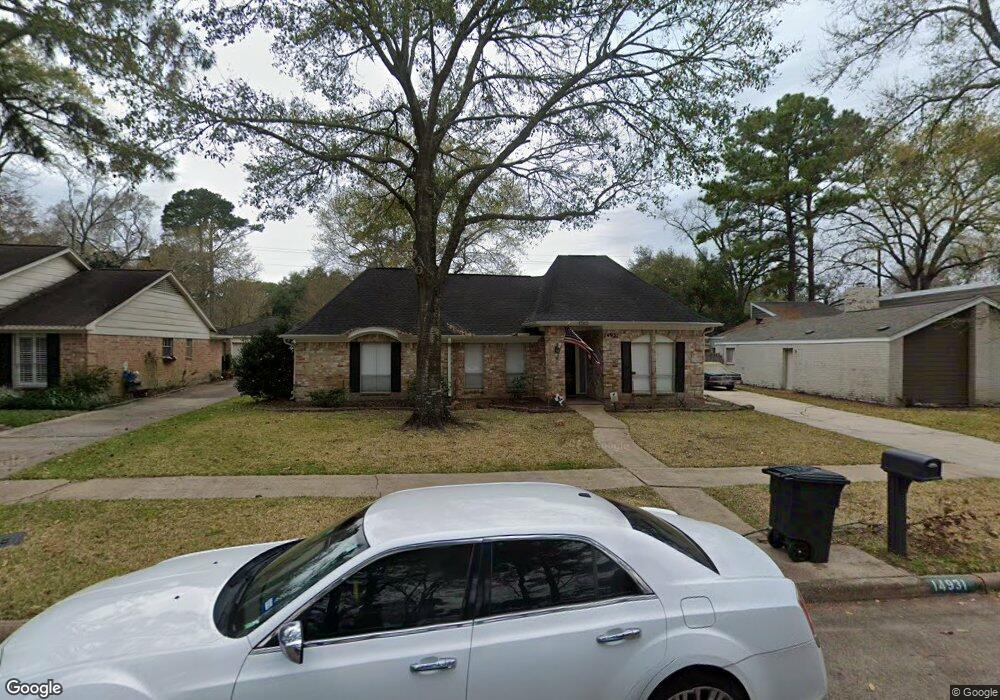 14931 Spring Lake Dr, Houston, TX 77070 - photo 1