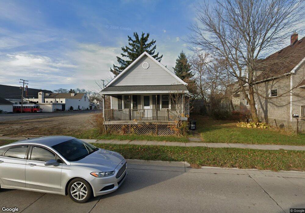 1209 Oak St, Port Huron, MI 48060 - photo 1