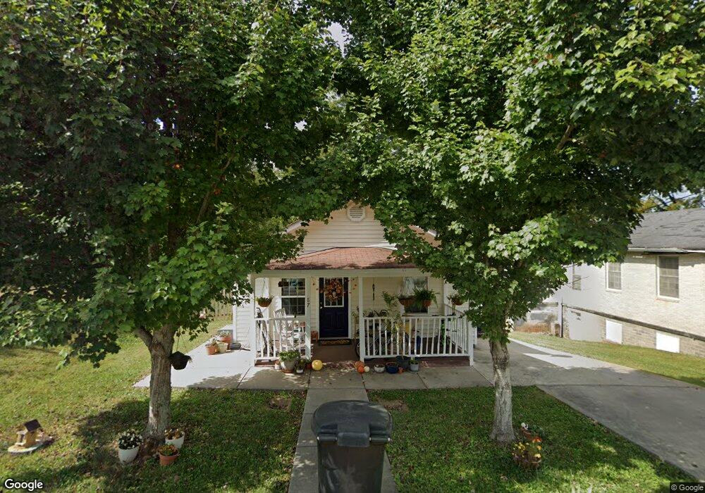 87 Goudlock St, Dahlonega, GA 30533 - photo 1