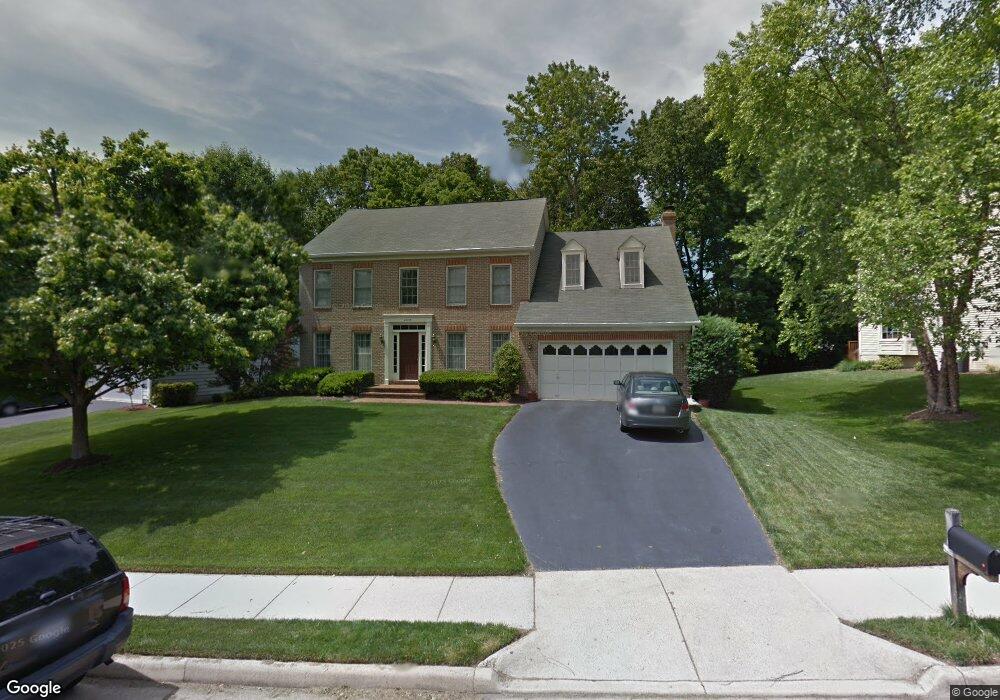 4933 Edge Rock Dr, Chantilly, VA 20151 - photo 1