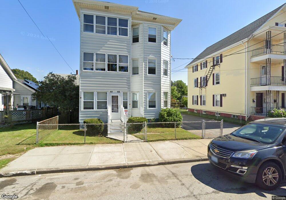 155 Kenyon Ave, Pawtucket, RI 02861 - photo 1