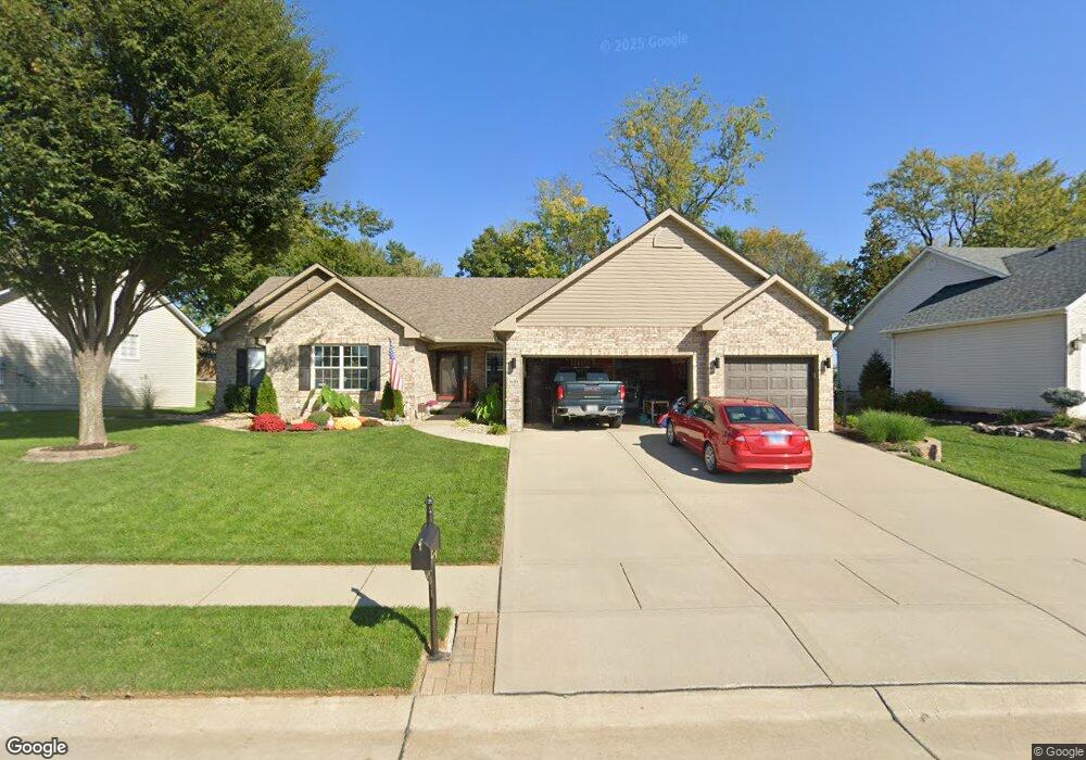 6149 Keebler Oaks Dr, Maryville, IL 62062 - photo 1