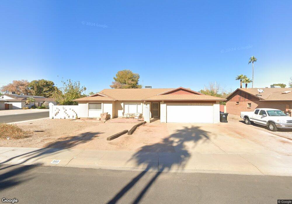 202 E Mcnair Dr, Tempe, AZ 85283 - photo 1