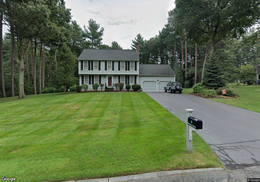 8 Matthew Dr, Franklin, MA 02038 - photo 1