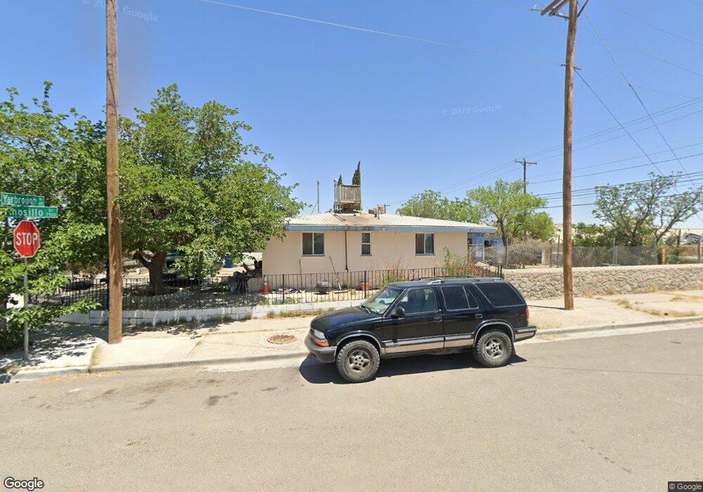 642 N Yarbrough Dr, El Paso, TX 79915 - photo 1