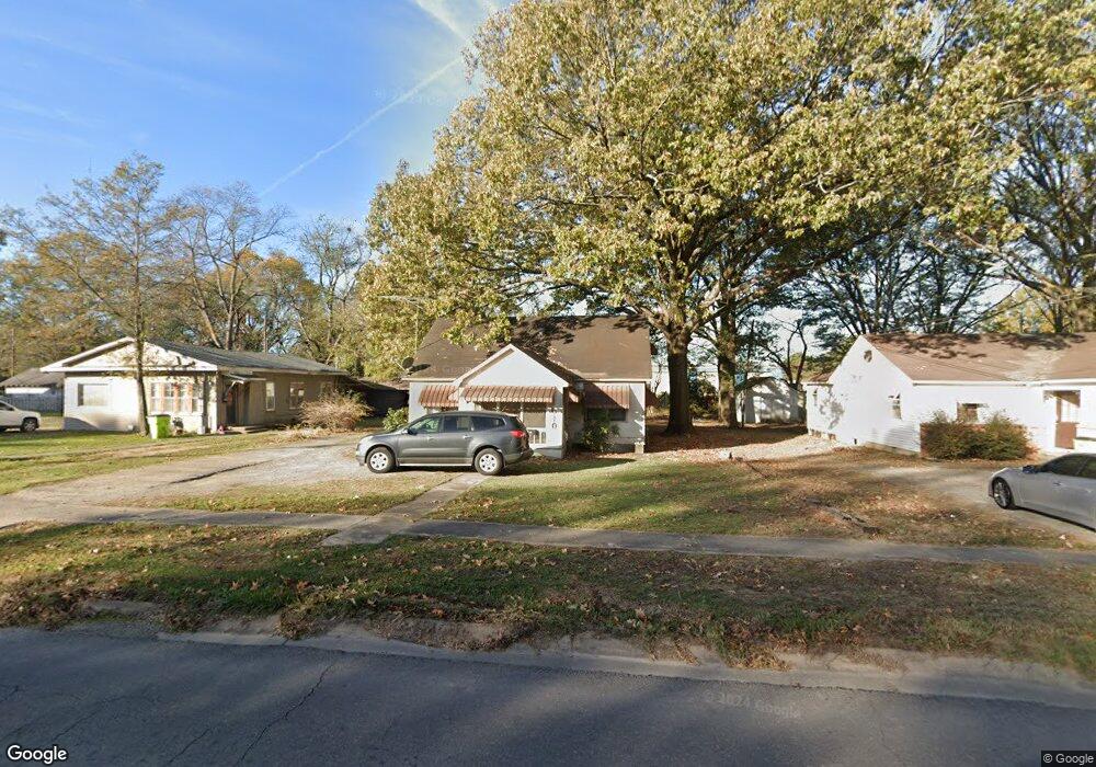 610 S Buerkle St, Stuttgart, AR 72160 - photo 1