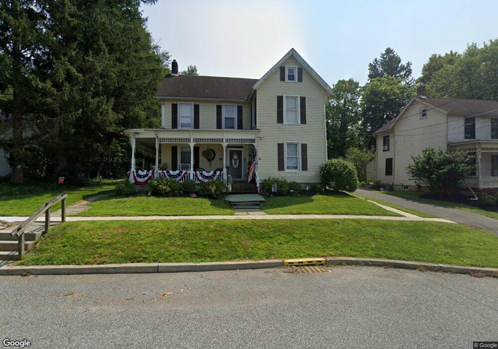 31 Main St, Bloomsbury, NJ 08804 - photo 1