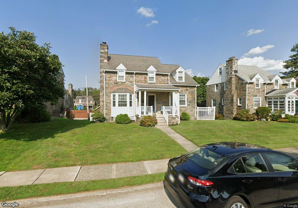 Street View Photo