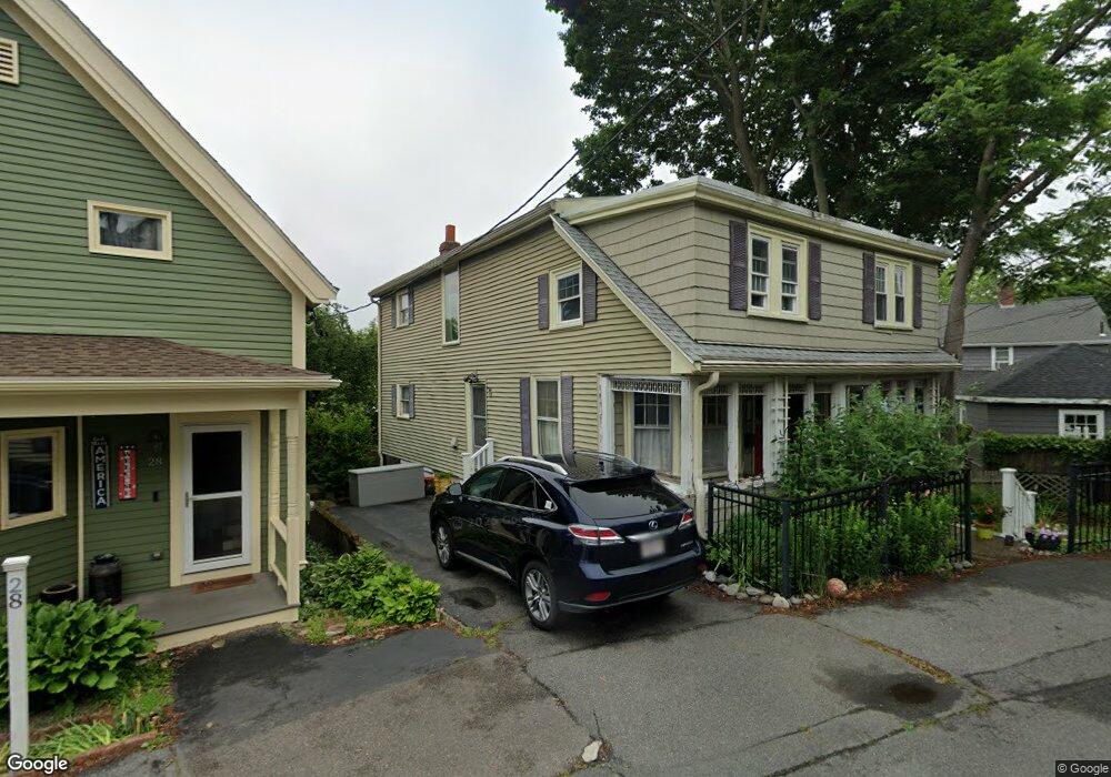 32 Crescent St, Swampscott, MA 01907 - photo 1
