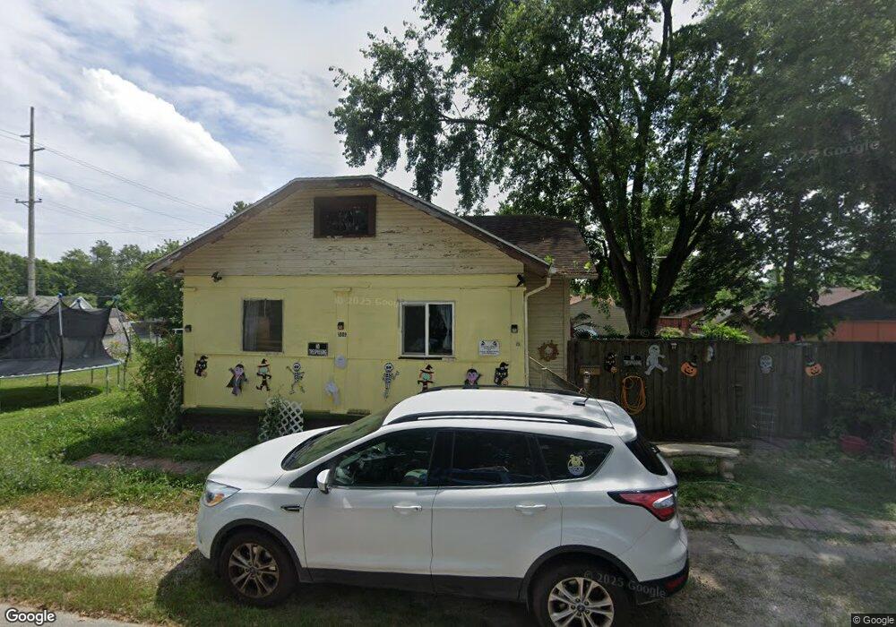 1009 W 16th St, Muncie, IN 47302 - photo 1