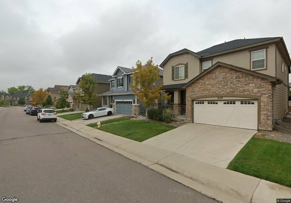 3535 E 140th Place, Thornton, CO 80602 - photo 1