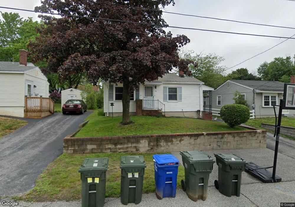 58 Memory Ln, South Portland, ME 04106 - photo 1