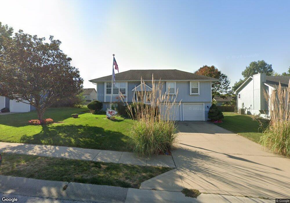 1707 Stasi Ave, Raymore, MO 64083 - photo 1