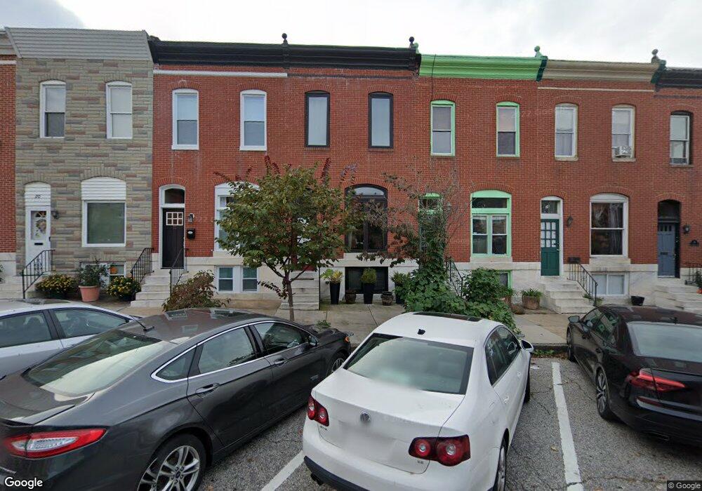 24 N Luzerne Ave, Baltimore, MD 21224 - photo 1