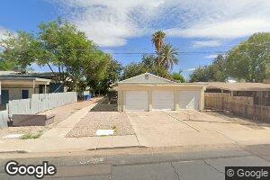 325 S Pioneer *Lower* --, Mesa, AZ 85204