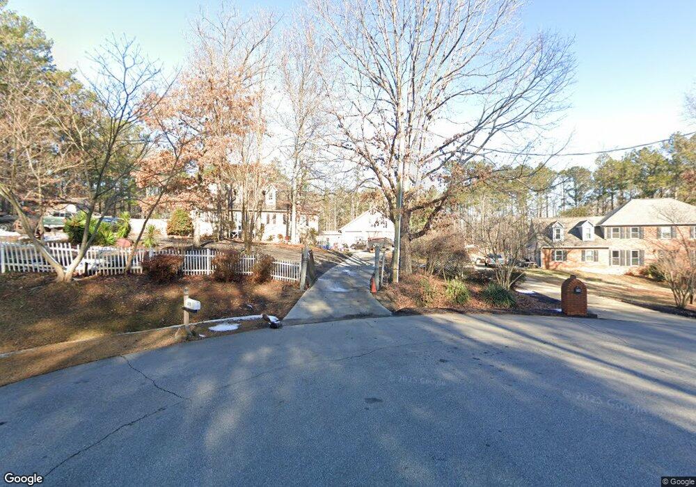 113 Old Mill Ct, Acworth, GA 30101 - photo 1