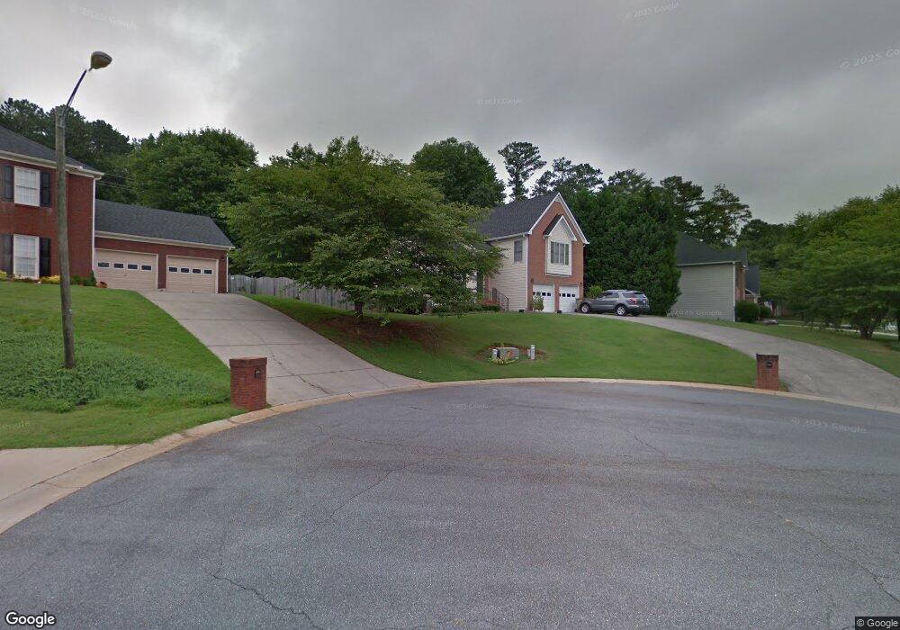 4650 Spotted Pony Cir NW, Acworth, GA 30101 - photo 1