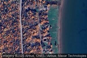13611 S Cottage Rd, Barbeau, MI 49710