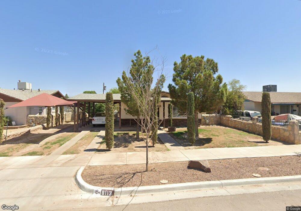 8113 Valley View Dr, El Paso, TX 79907 - photo 1