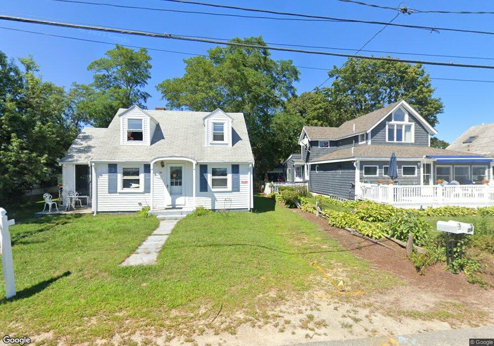 38 Wankinquoah Ave, Wareham, MA 02571 - photo 1