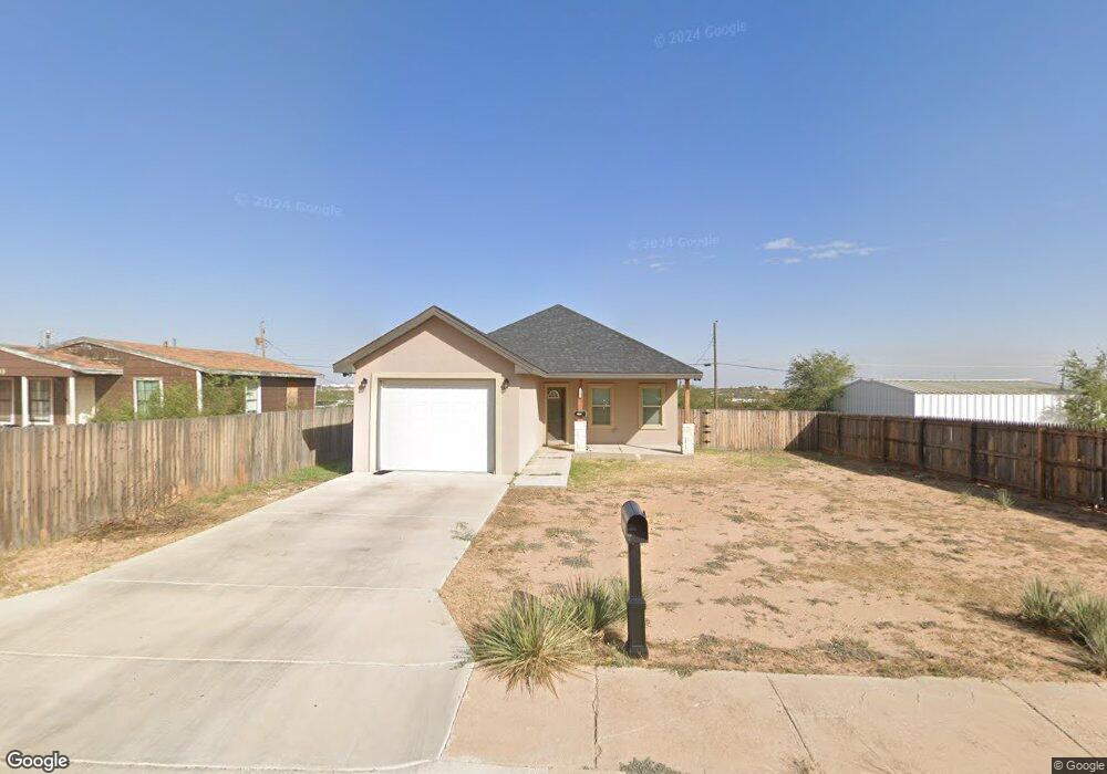 1305 Marijo Ave, Big Spring, TX 79720 - photo 1