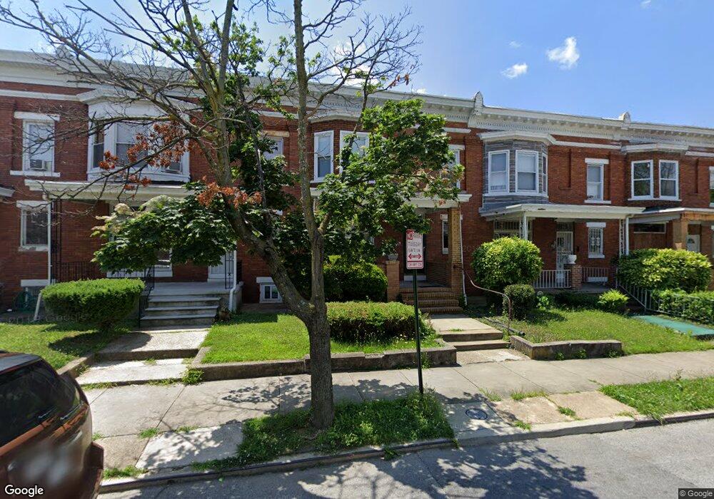 2319 Arunah Ave, Baltimore, MD 21216 - photo 1