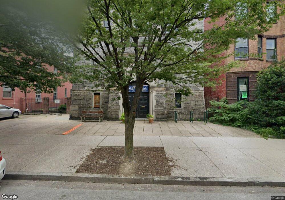 110 W Lafayette Ave, Baltimore, MD 21217 - photo 1