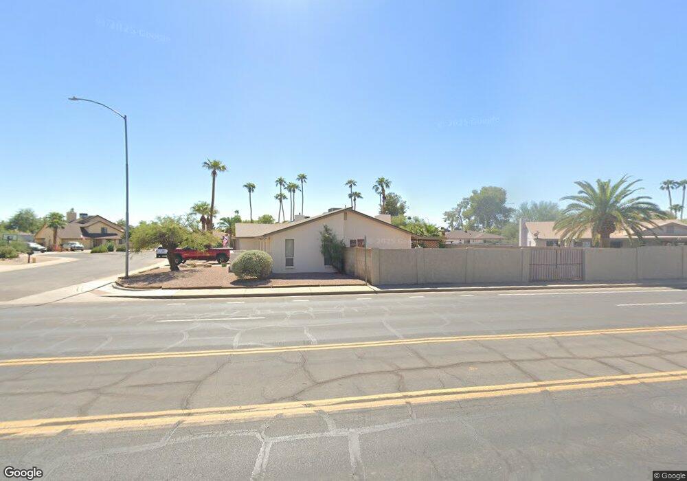 1728 S Brooks Cir, Mesa, AZ 85202 - photo 1