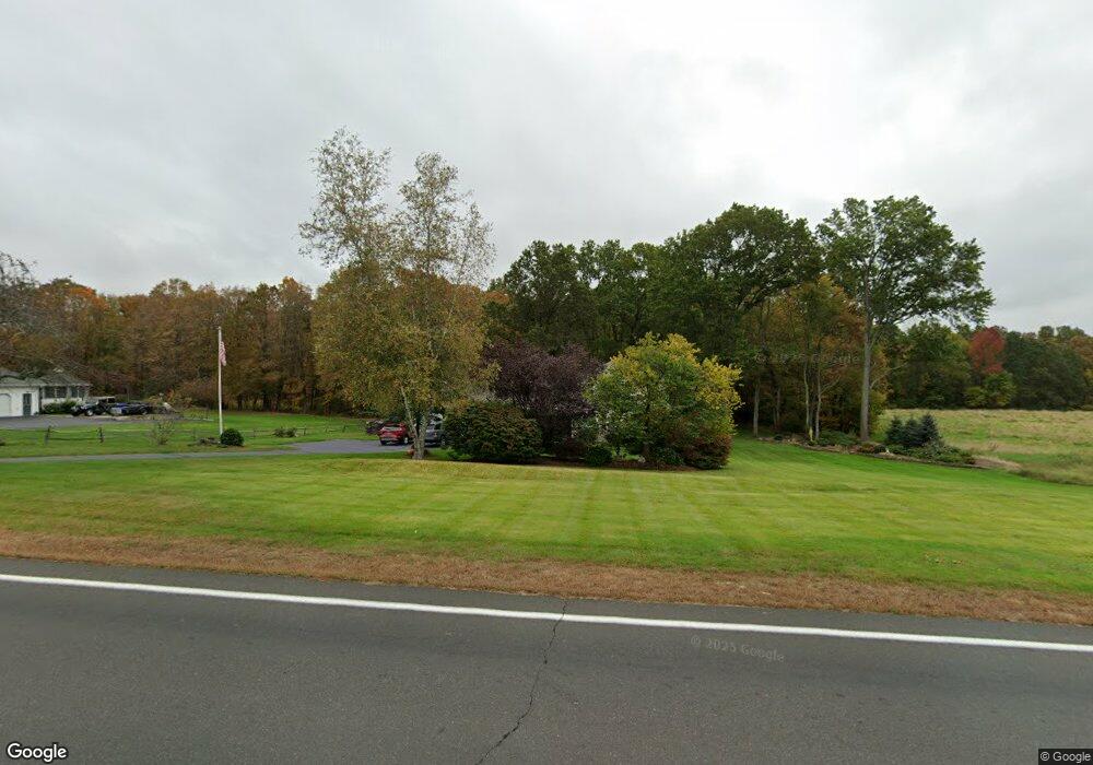 490 S Stone St, West Suffield, CT 06093 - photo 1