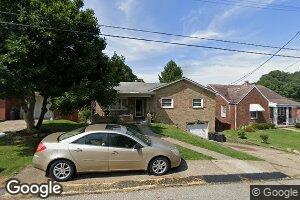 153 Saint Johns Rd, Weirton, WV 26062