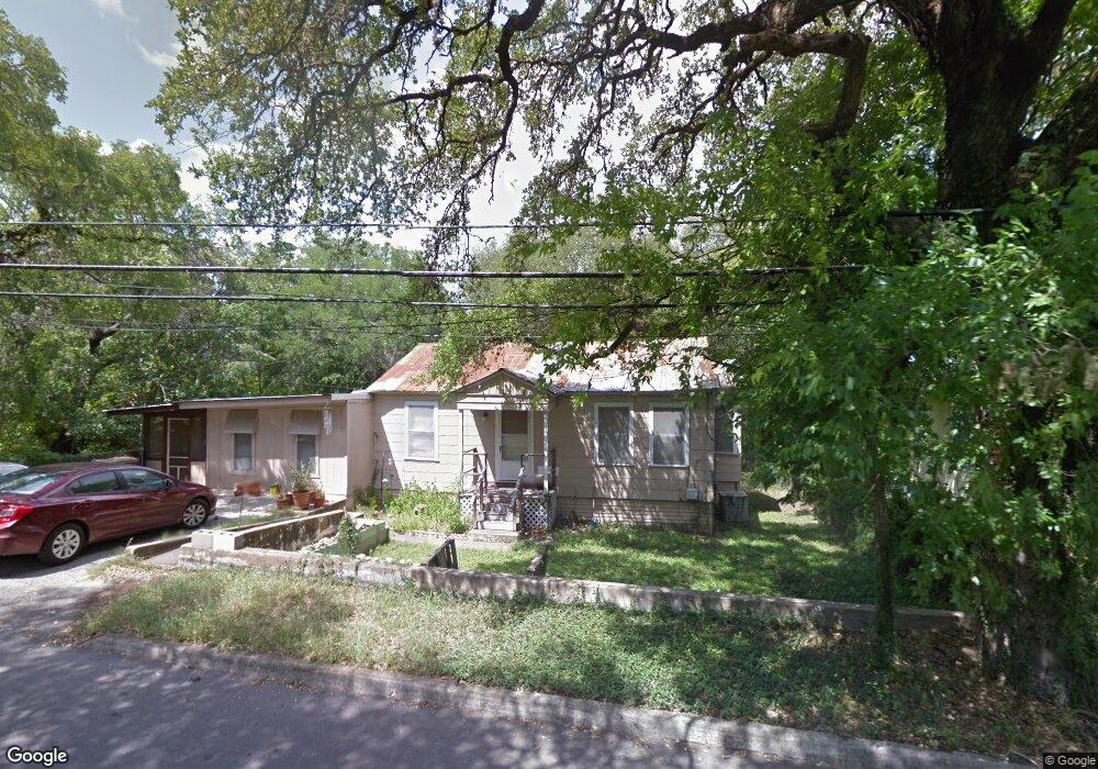 614 Blanco St, San Marcos, TX 78666 - photo 1