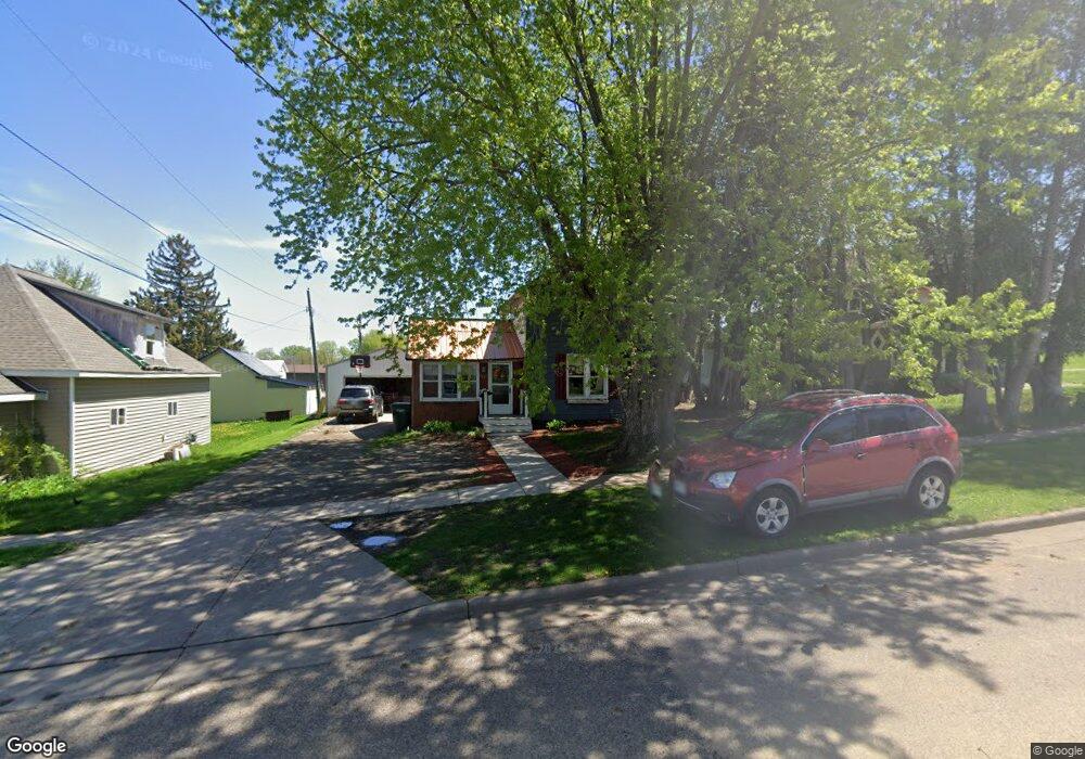 111 S Buckley St, Alma Center, WI 54611 - photo 1