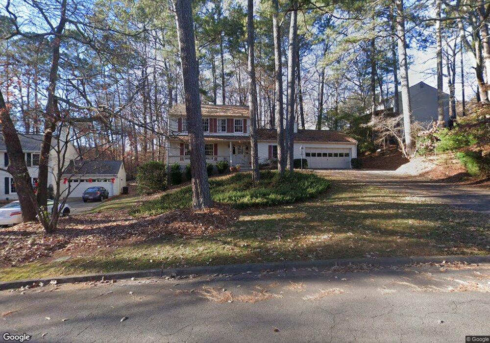 610 Sailwind Dr, Roswell, GA 30076 - photo 1