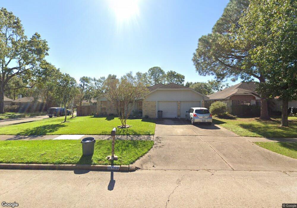 15403 Pebble Lake Dr, Houston, TX 77095 - photo 1