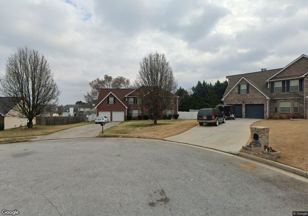 9554 Deer Crossing Ln, Jonesboro, GA 30236 - photo 1