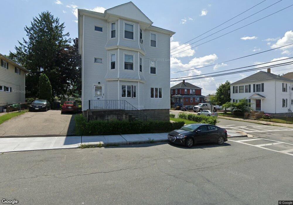 531 King Philip St, Fall River, MA 02724 - photo 1