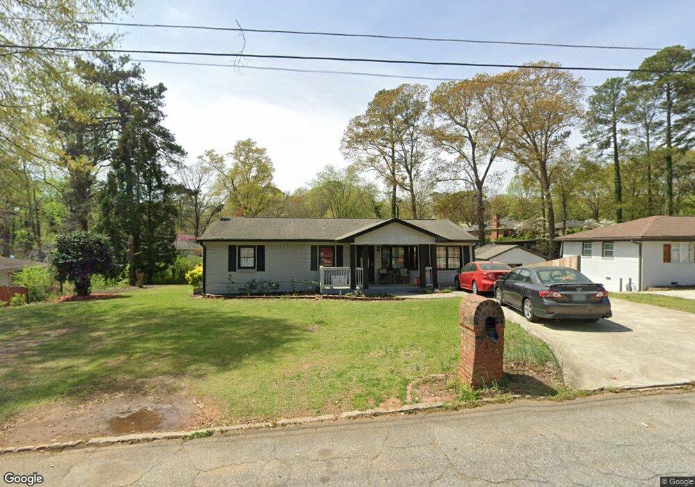 2586 Walton Way SW, Marietta, GA 30060 - photo 1