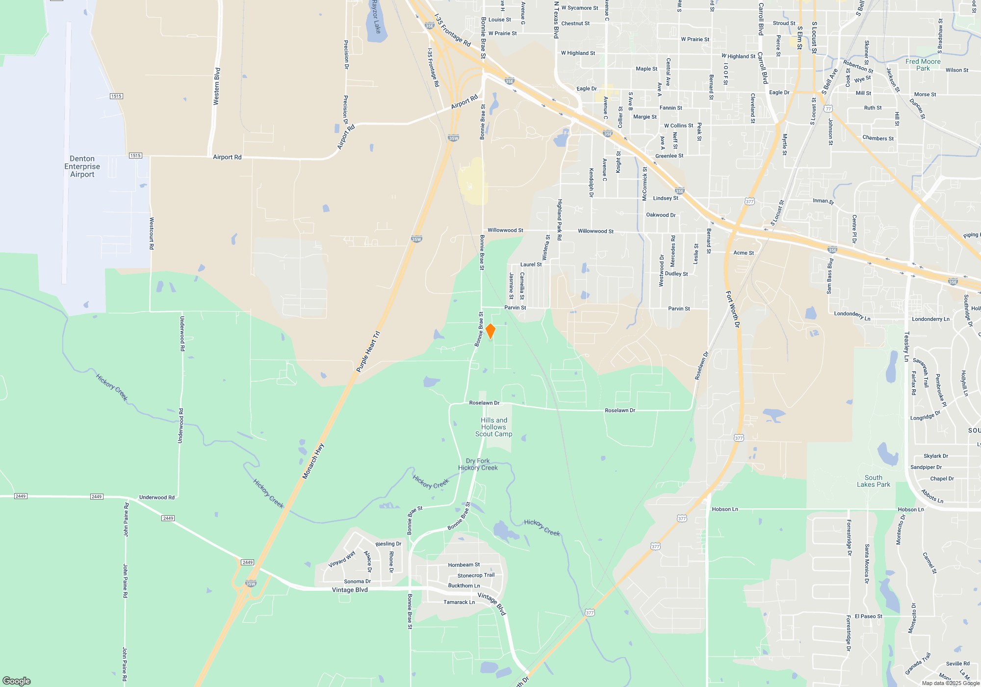 Open Map