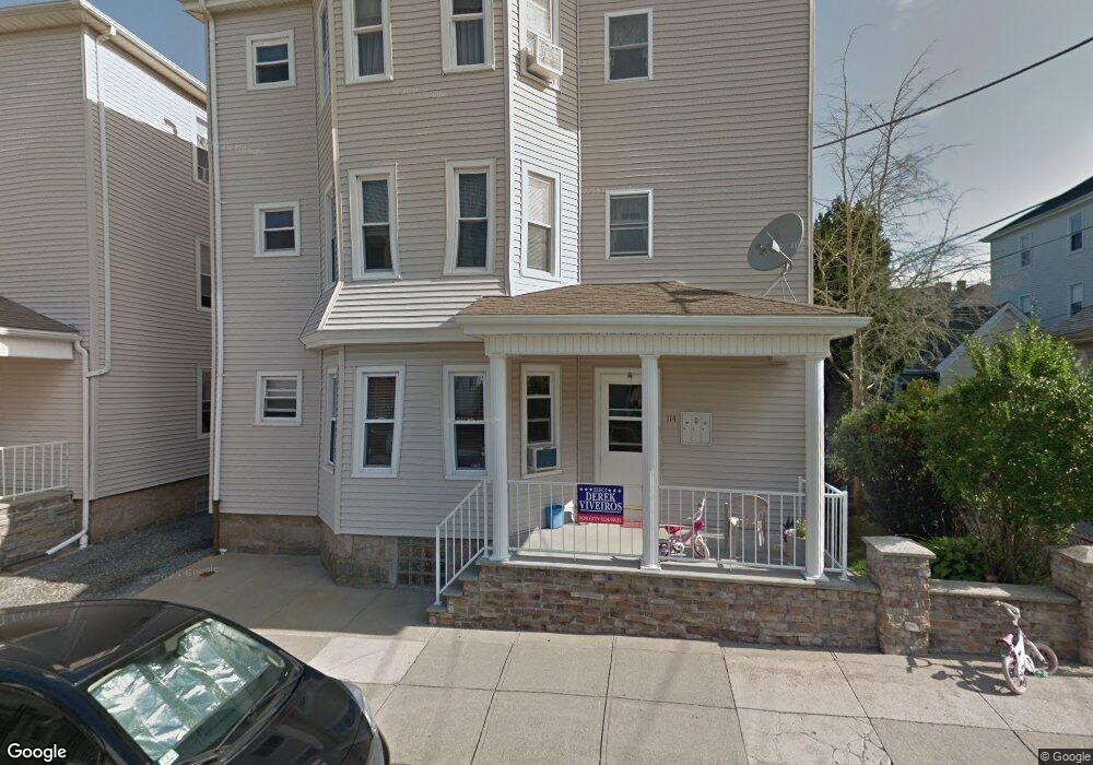 114 Barnes St, Fall River, MA 02723 - photo 1