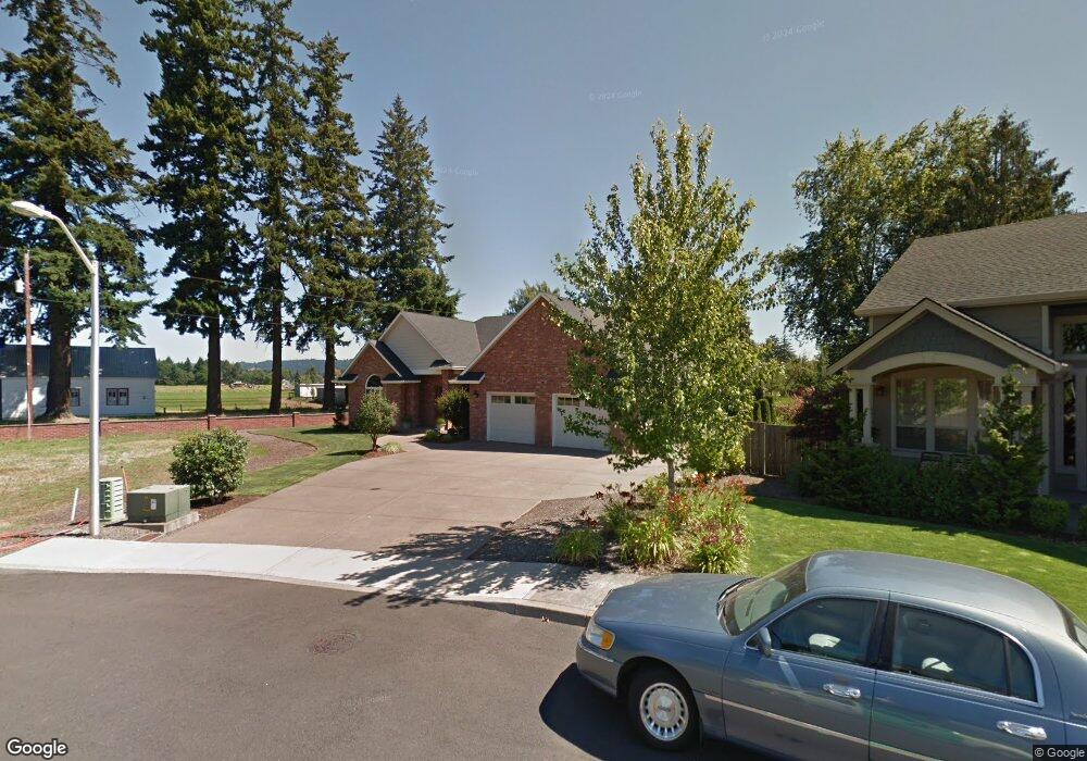 1452 N Fir St, Canby, OR 97013 - photo 1