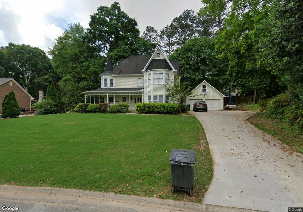 3328 Woodsfield Dr NE unit 2, Marietta, GA 30062 - photo 1