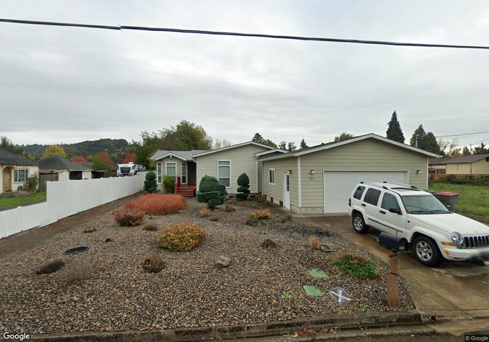 323 NE Hill St, Sheridan, OR 97378 - photo 1