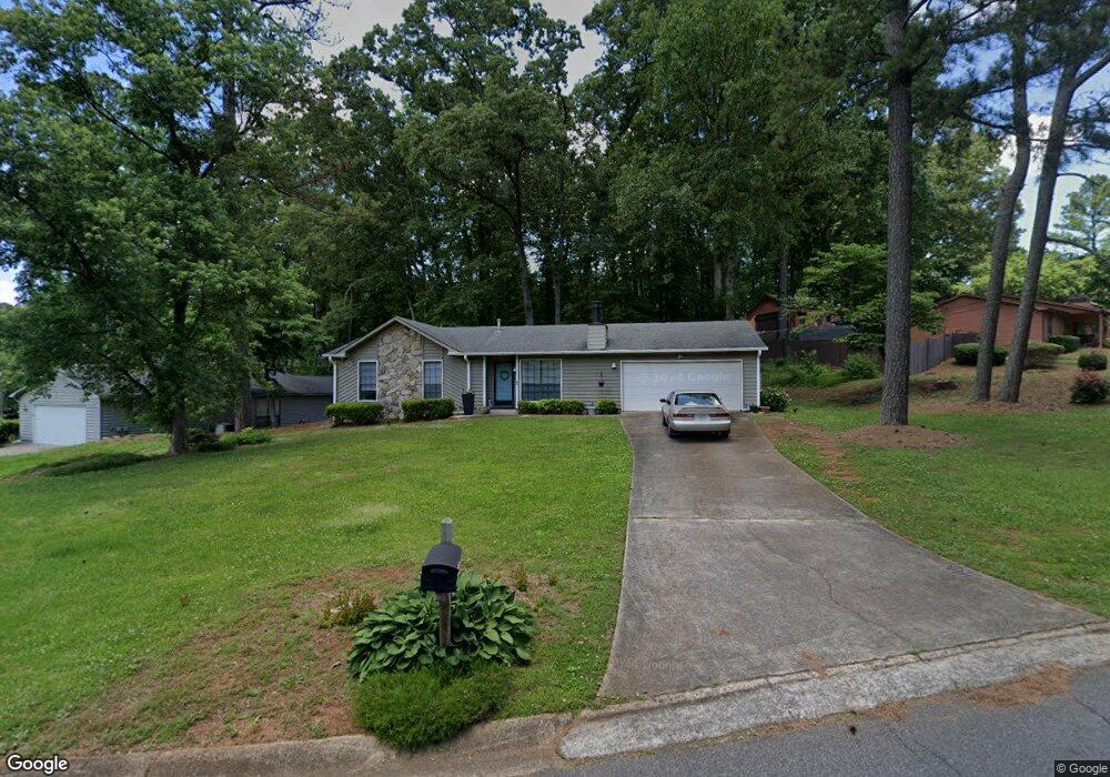 4743 Jamerson Forest Cir unit 2, Marietta, GA 30066 - photo 1