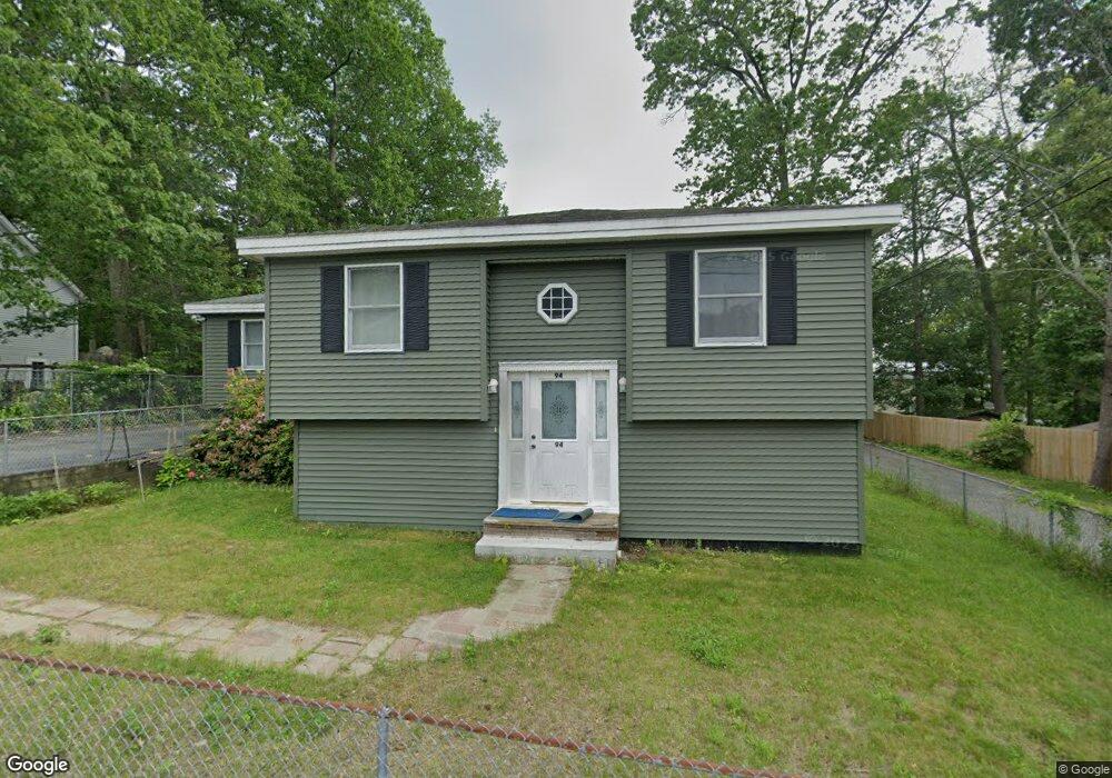 94 Richardson Ave, Dracut, MA 01826 - photo 1