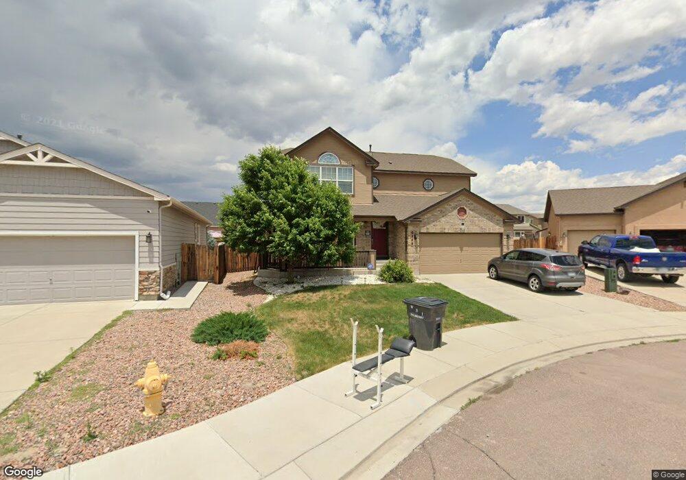 6846 Alliance Loop, Colorado Springs, CO 80925 - photo 1