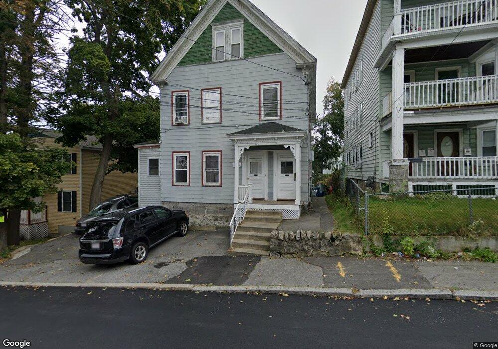 52 Knox St unit 54, Lawrence, MA 01841 - photo 1